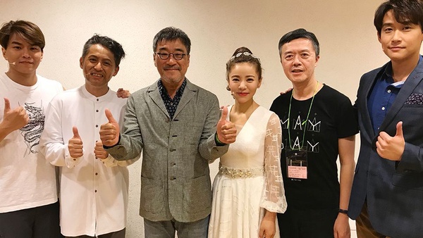 音樂劇《搭錯車》首站感動久久！李宗盛藏身觀眾席「觀摩學習」偷偷拭淚~