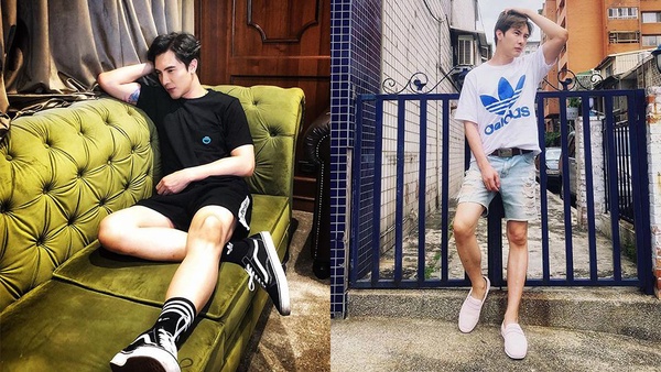 暖男謝佳見的保養三原則大公開！想要跟謝佳見一樣擁有凍齡肌跟著做就對了！