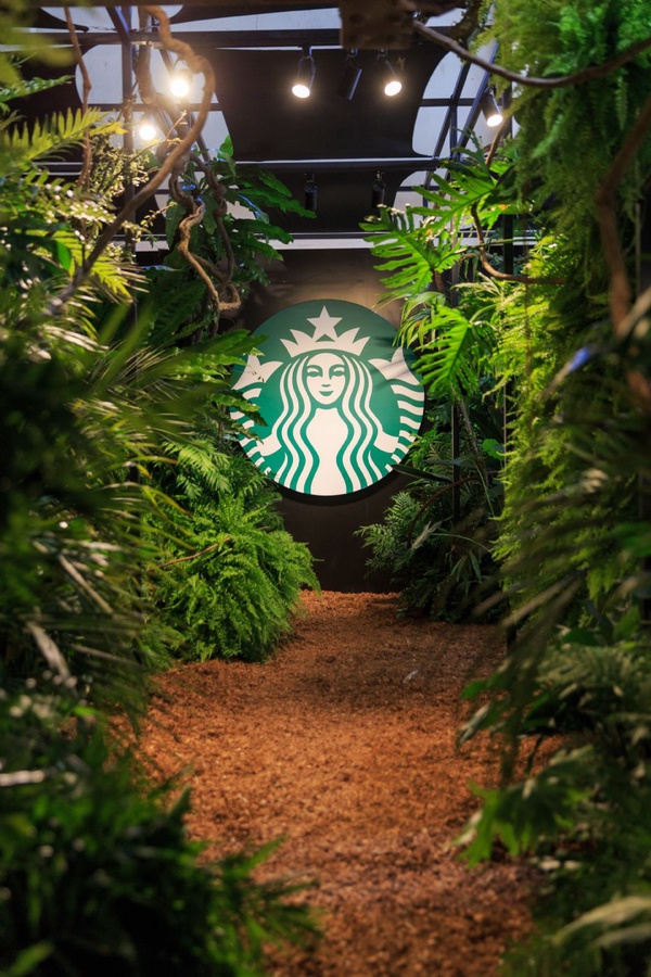 2018星巴克咖啡旅程特展！免費進入7/11在華山，必喝3款限定飲品只有33天