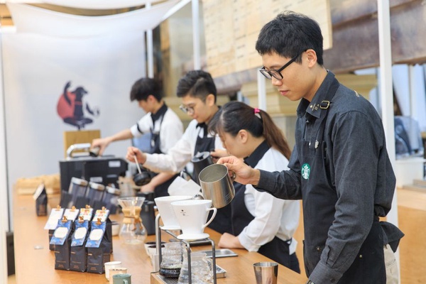 2018星巴克咖啡旅程特展！免費進入7/11在華山，必喝3款限定飲品只有33天