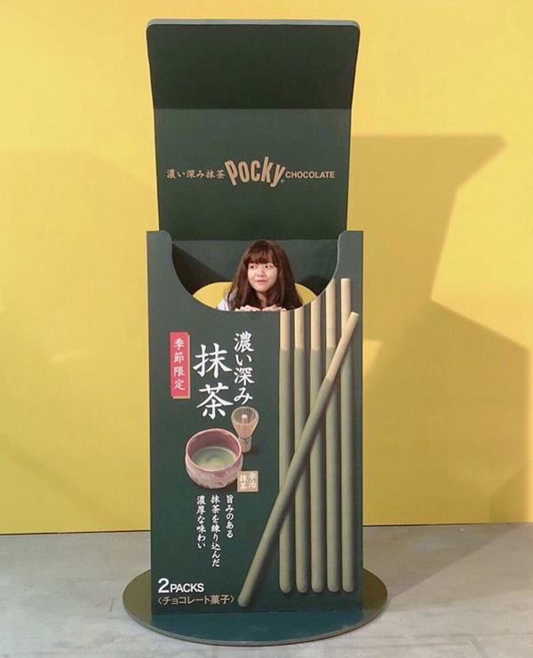 暑假展覽推薦「玩美攝影棚Studio×Pocky Deco Art」，超可愛展場每區都是網美伸展台！