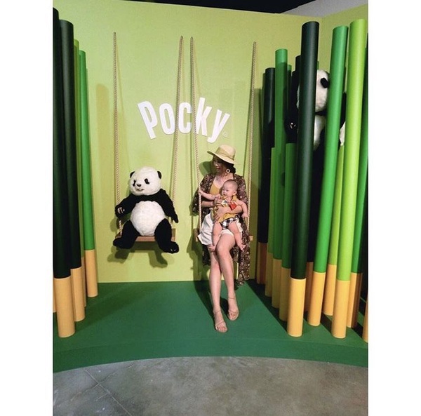 暑假展覽推薦「玩美攝影棚Studio×Pocky Deco Art」，超可愛展場每區都是網美伸展台！