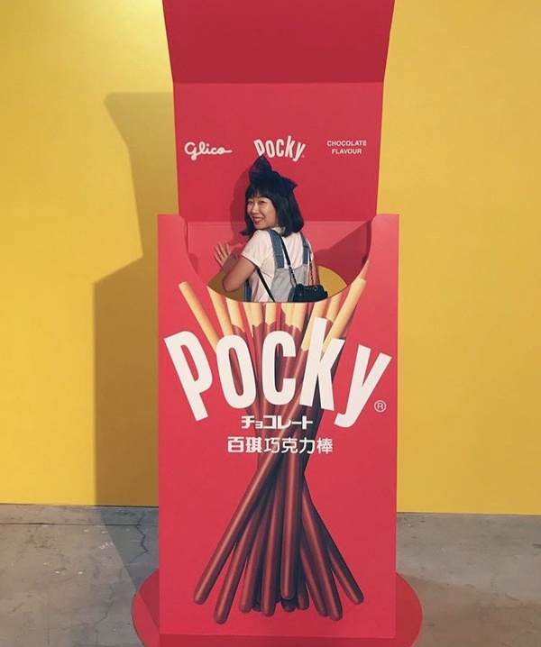 暑假展覽推薦「玩美攝影棚Studio×Pocky Deco Art」，超可愛展場每區都是網美伸展台！