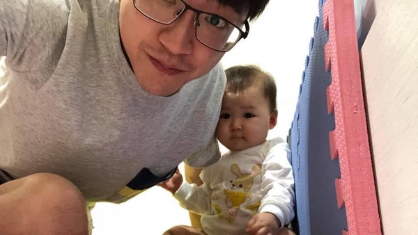 《幸福三重奏》江宏傑「老婆傻瓜」級表現閃瞎網友 嫁女兒就是要嫁這款郎啊！