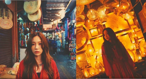 跟著太妍《STAY》、許瑋甯一起流浪踩點，摩洛哥 - 最魔幻的色彩天堂～