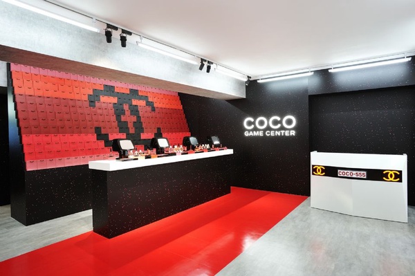 香奈兒COCO期間限定美妝遊樂場！必玩五重點，小編全公開！