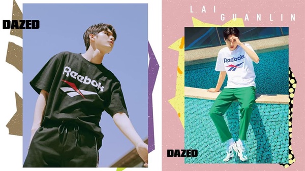 Reebok x Wanna One復古老爹鞋今夏必收！加碼好康Wannable有福了！