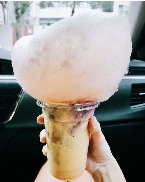 雲朵系療癒甜點，就讓軟綿綿的雲朵系甜點來攻佔你的視覺與味蕾吧
