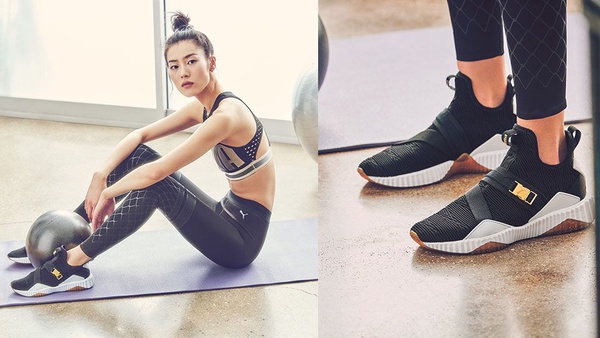 PUMA DEFY Mid全新登場！和賽琳娜‧戈梅茲一起全新升級時尚新女力！
