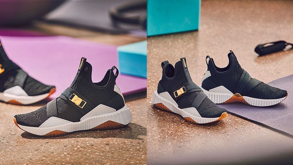 PUMA DEFY Mid全新登場！和賽琳娜‧戈梅茲一起全新升級時尚新女力！