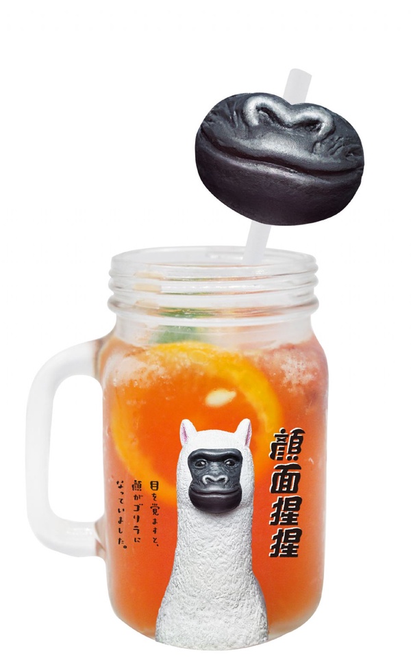熊貓之穴×頑食概念餐廳以多種扭蛋公仔為主題，來一趟絕對讓你吃好拍滿！