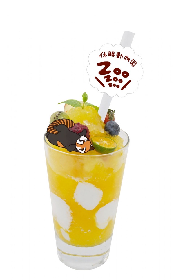 熊貓之穴×頑食概念餐廳以多種扭蛋公仔為主題，來一趟絕對讓你吃好拍滿！