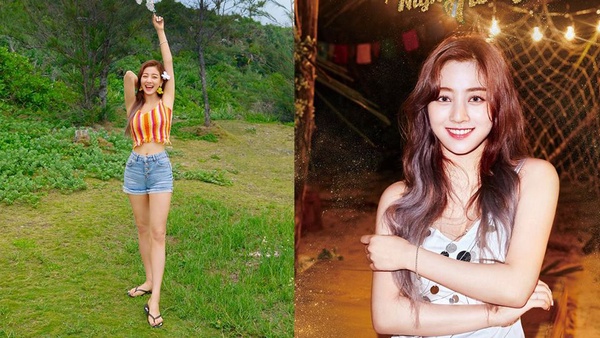 TWICE首次夏日回歸MV尺度大突破！性感泳裝秀出傲人魔鬼身材