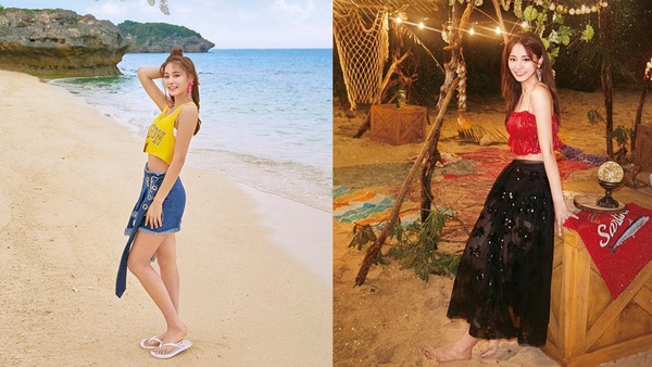 TWICE首次夏日回歸MV尺度大突破！性感泳裝秀出傲人魔鬼身材