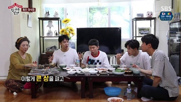 李昇基&潤娥:史上最會通馬桶的前CP，跟他們學這招，再也不怕馬桶堵住啦!