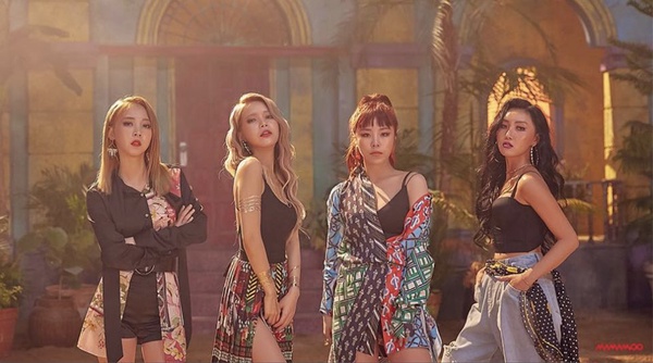 MAMAMOO 9月1日首場海外演唱會獻台粉！7月14日準時開搶