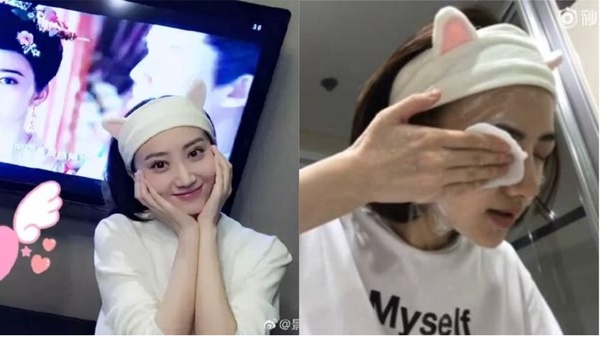 歐陽娜娜、楊丞琳卸妝技巧公開！「眼睛裡面」也要卸妝，卸出好膚質、明亮眼神！
