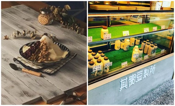 人氣豆製品店家推薦！讓夏日滿滿的濃純香