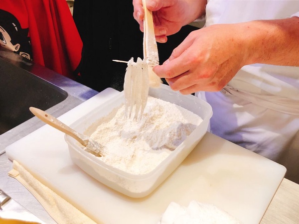 「天麩羅 吉」夏季新菜華麗上桌，還有氣泡酒的餐酒搭配給你清爽的夏季氛圍