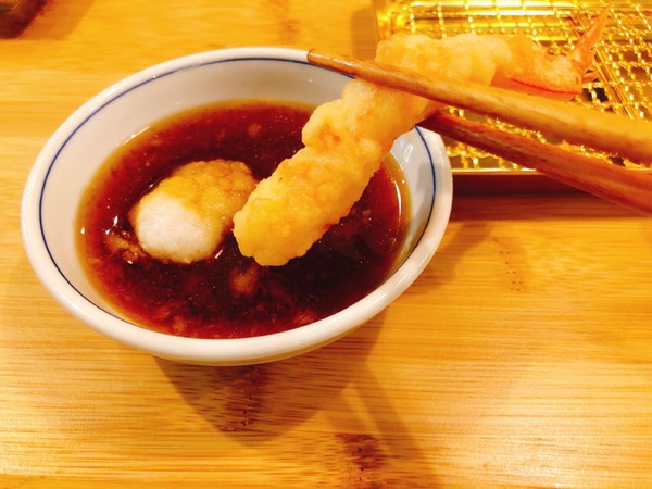 「天麩羅 吉」夏季新菜華麗上桌，還有氣泡酒的餐酒搭配給你清爽的夏季氛圍
