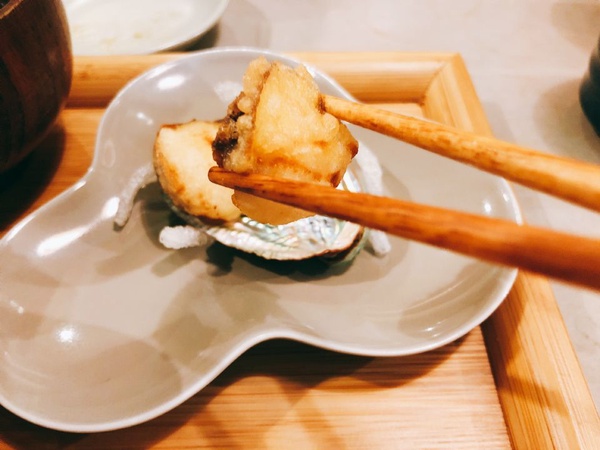 「天麩羅 吉」夏季新菜華麗上桌，還有氣泡酒的餐酒搭配給你清爽的夏季氛圍
