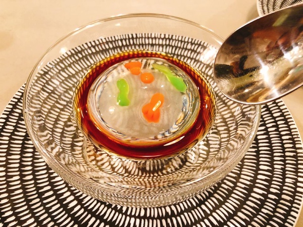 「天麩羅 吉」夏季新菜華麗上桌，還有氣泡酒的餐酒搭配給你清爽的夏季氛圍