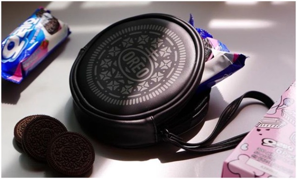 韓國OREO又出新招！客製OREO包包帶著走