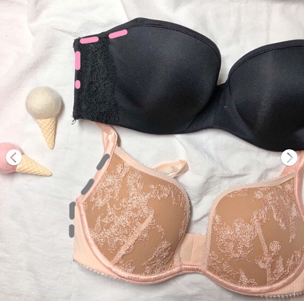 消除副乳的習慣+運動一次傳授！還有不會擠出副乳的背心推薦