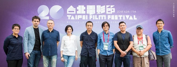 《台北電影獎》頒獎人陣容超有看頭！本週六壓軸登場！