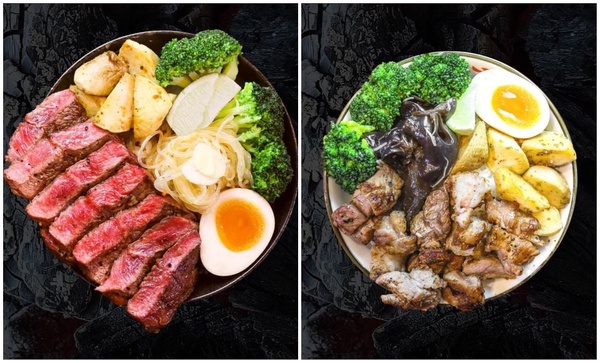 浮誇系牛丼推薦！蛋黃土石流、雙層牛肉，澎湃組合應有盡有！