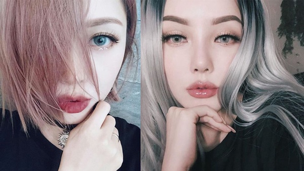 女神李聖經妝容心機小撇步，金屬光升級碎亮片，閃瞎你的眼！今年一定要嘗試！