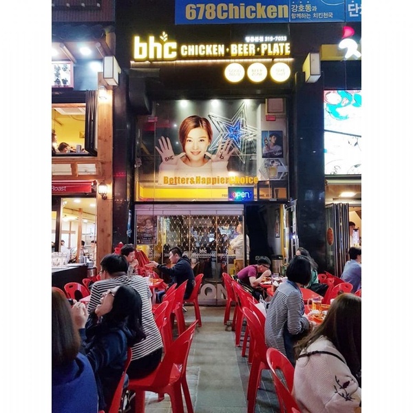 除了劉在錫代言的NENE炸雞，這5家去韓國必吃的炸雞店招牌口味不能不知！