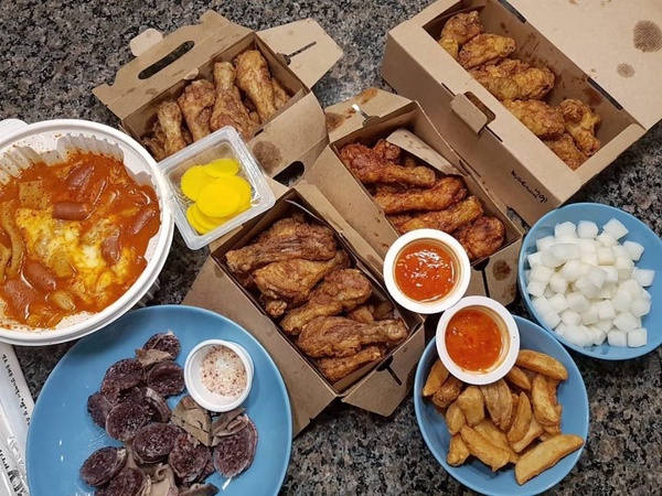 除了劉在錫代言的NENE炸雞，這5家去韓國必吃的炸雞店招牌口味不能不知！