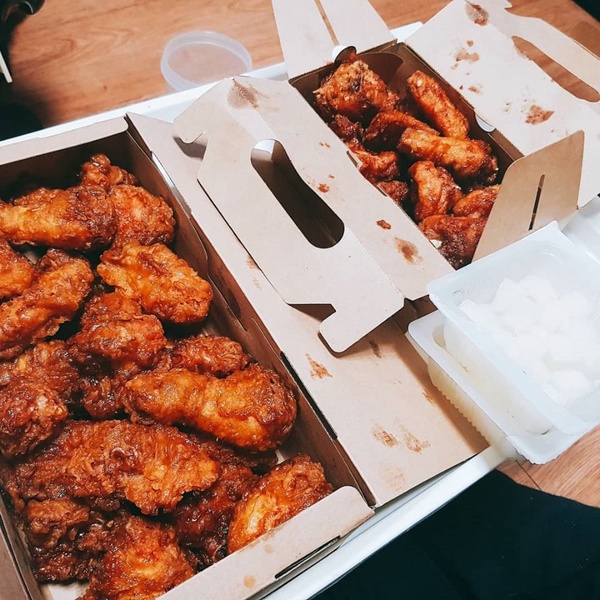除了劉在錫代言的NENE炸雞，這5家去韓國必吃的炸雞店招牌口味不能不知！