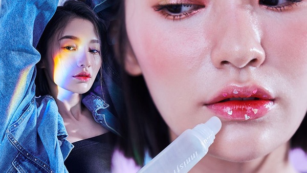 秀智、小松菜奈的水潤嘟嘟唇讓人想親下去！教你打造最亮水蜜光！
