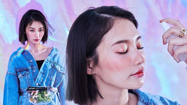 秀智、小松菜奈的水潤嘟嘟唇讓人想親下去！教你打造最亮水蜜光！