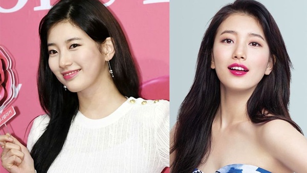秀智、小松菜奈的水潤嘟嘟唇讓人想親下去！教你打造最亮水蜜光！