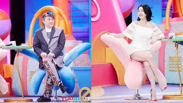 小S、康永新綜藝《真相吧！花花萬物》翻玩《康熙》笑梗 讓老粉樂翻！