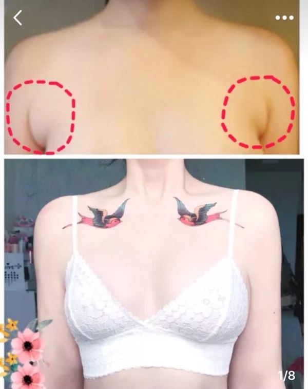 副乳消除四方法！「假副乳」判斷標準公開，兩個禮拜副乳消失！
