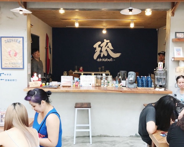 台灣「日本沖繩風美食店家」推薦！白淨素雅的沖繩風情，美照拍不停