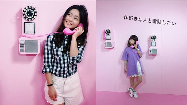 台南最新展覽《女子力星球展》！召喚你隱藏已久的少女心～