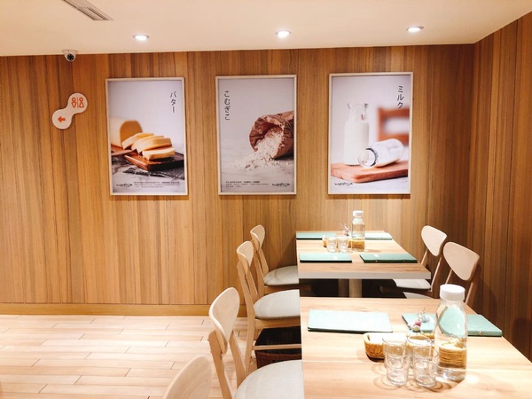Woosa屋莎鬆餅屋松菸門市新開幕，獨家限定「濃の巧克力冰淇淋鬆餅」甜點控絕對不能錯過！