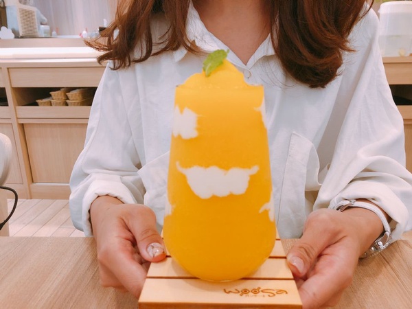 Woosa屋莎鬆餅屋松菸門市新開幕，獨家限定「濃の巧克力冰淇淋鬆餅」甜點控絕對不能錯過！