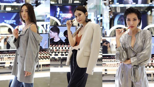 TOM FORD台中新光三越7/20盛大開幕！歐美系女孩注意了！ 