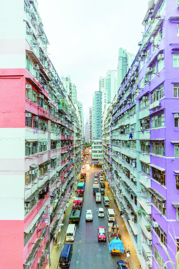 香港最新推薦玩法，全新IG打卡熱點，讓你潮遊香港吃拍買