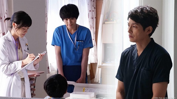 日劇《Good Doctor善良醫生》找來野田妹、殿堂級帥哥！這個暑假必追這部！