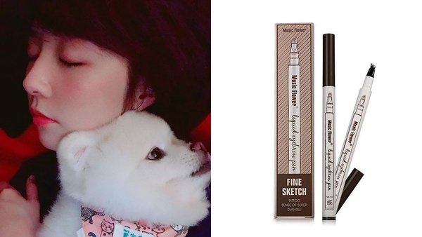 邵雨薇隨身愛用品公開，加碼推薦出門必帶美妝保養品！實用程度根本爆表～