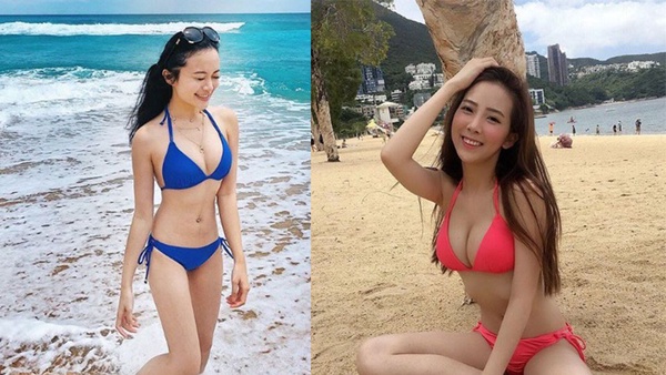 比基尼胸型不同這樣挑！大胸女、雞胸比基尼這樣挑、這樣穿，最有安全感！