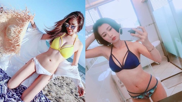 比基尼胸型不同這樣挑！大胸女、雞胸比基尼這樣挑、這樣穿，最有安全感！