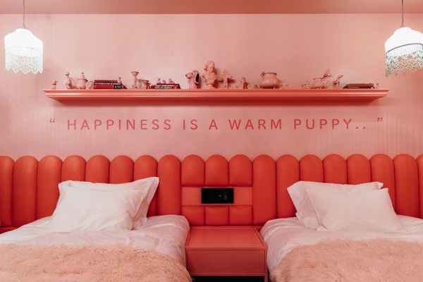 日本史努比飯店「PEANUTS HOTEL」即將開放訂房，超可愛房型帶你搶先看